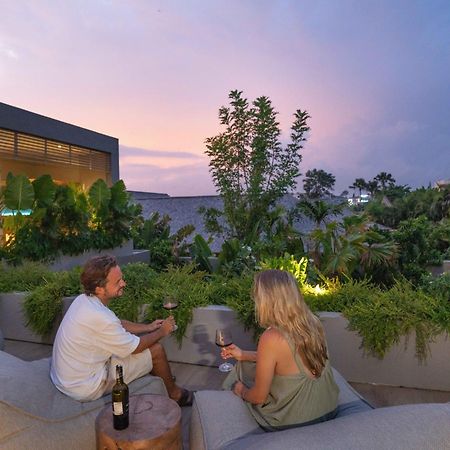 Sin Nombre Bali - Sauna, Ice Bath & Roof Terrace Canggu Exteriér fotografie