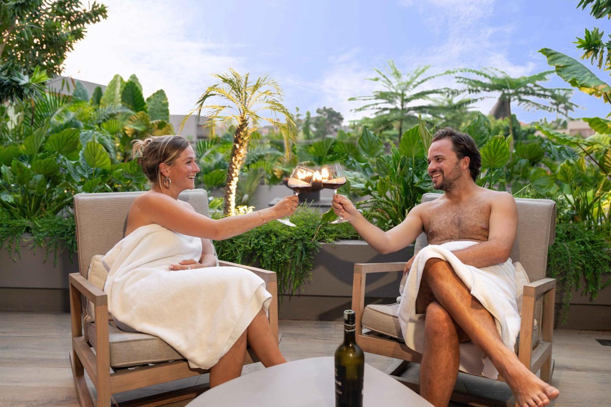 Sin Nombre Bali - Sauna, Ice Bath & Roof Terrace Canggu Exteriér fotografie
