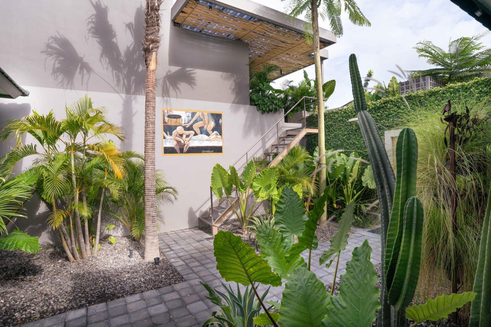 Sin Nombre Bali - Sauna, Ice Bath & Roof Terrace Canggu Exteriér fotografie